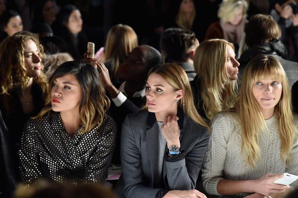 Jessica Szohr Zimmermann Fashion Show