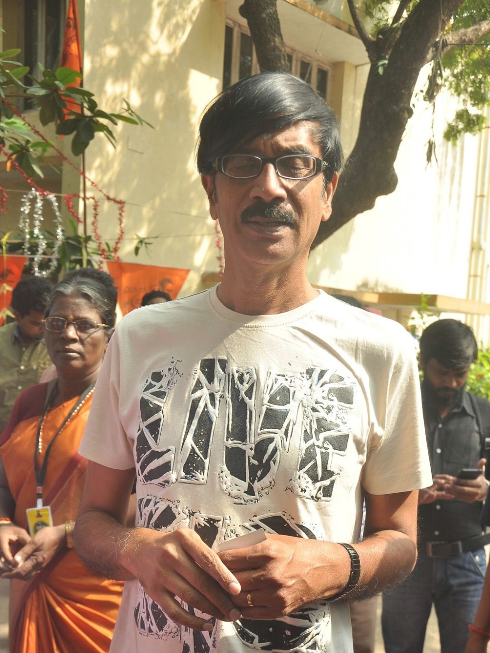 Jeyikkira Kudhira Movie Launch Stills