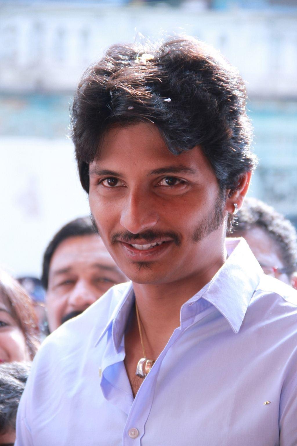 Jiiva at Honda Showroom Launch