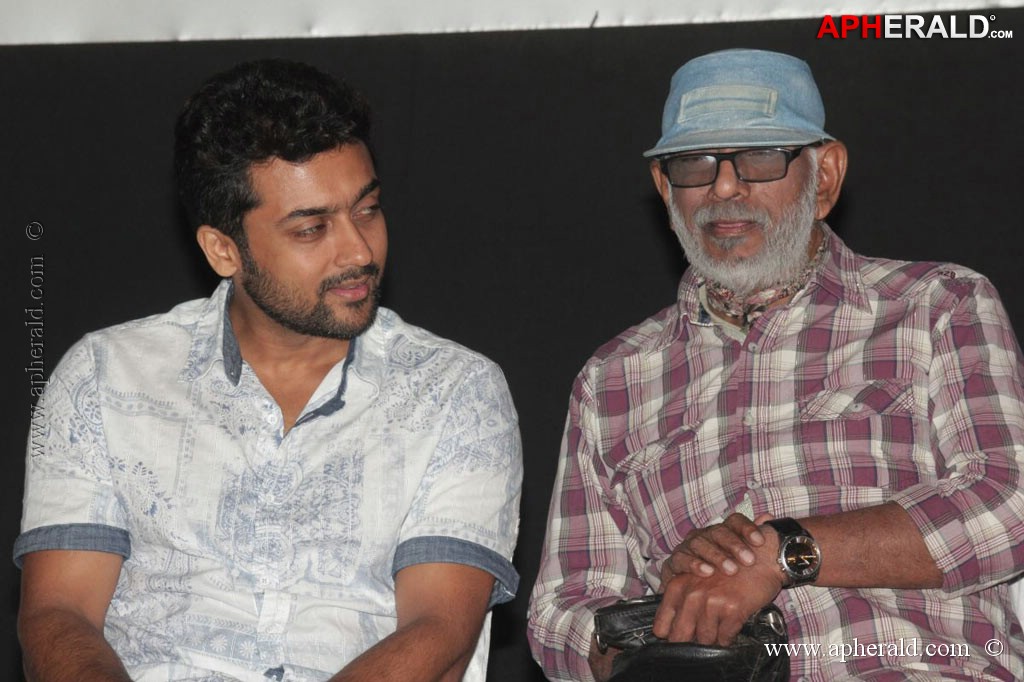 JK Enum Nanbanin Vaazhkai Movie Audio Launch