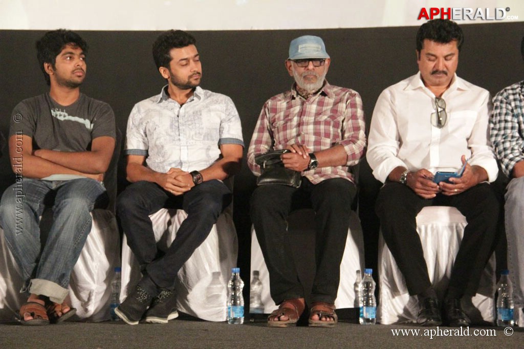 JK Enum Nanbanin Vaazhkai Movie Audio Launch