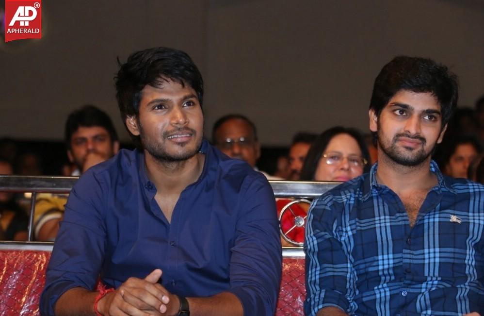 Joru Movie Audio Launch