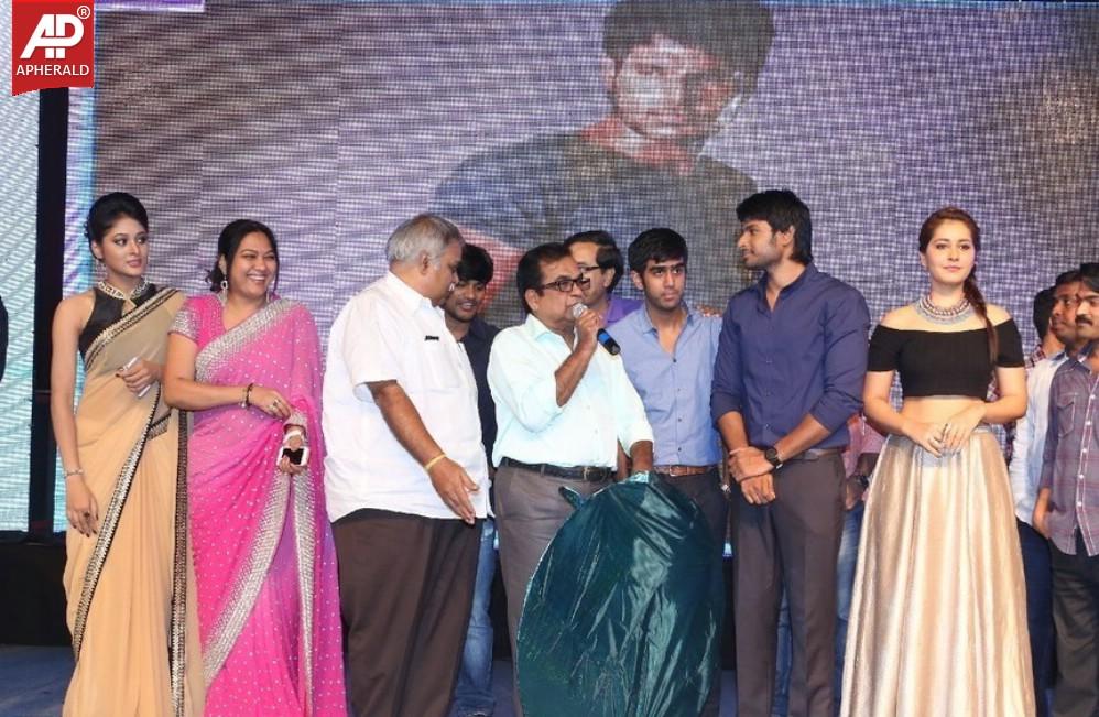 Joru Movie Audio Launch