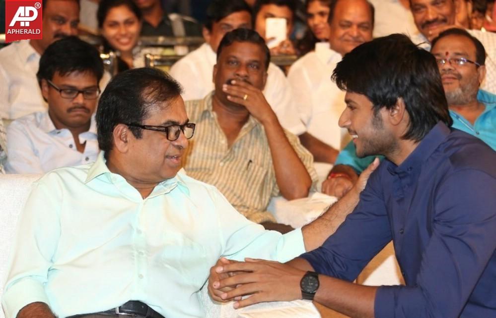 Joru Movie Audio Launch