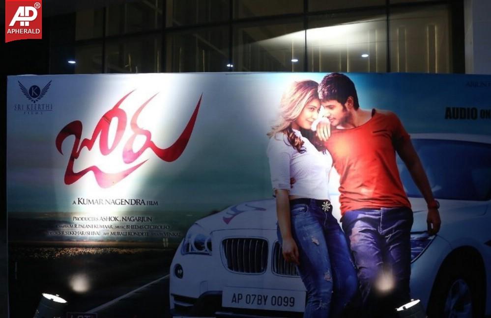 Joru Movie Audio Launch