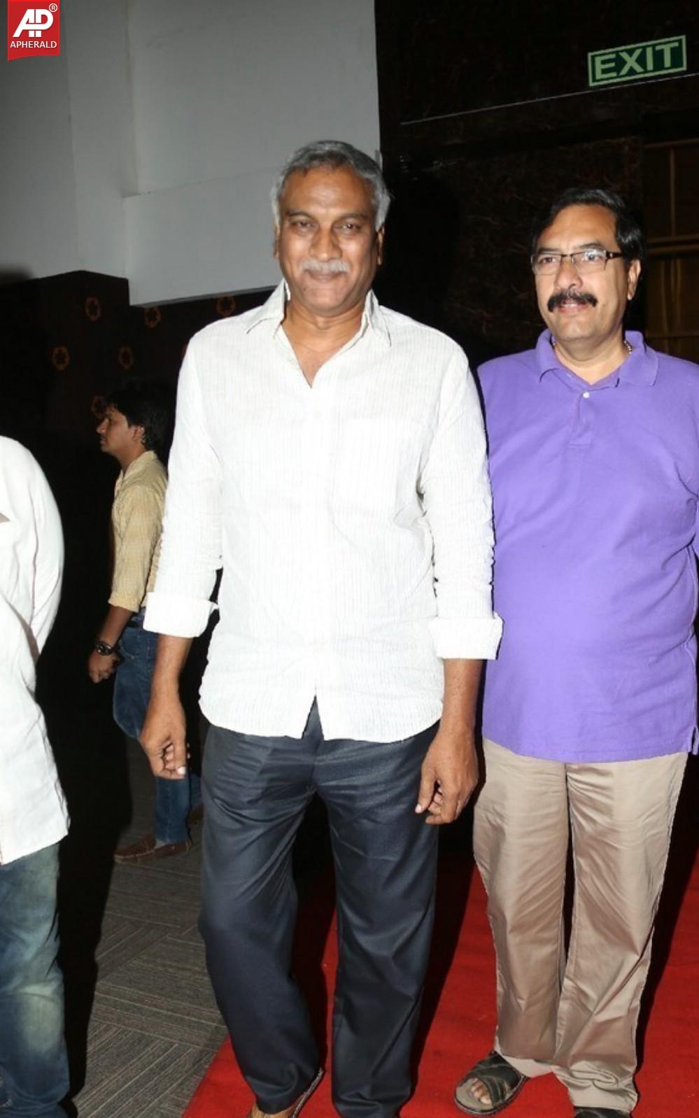 Joru Movie Audio Launch