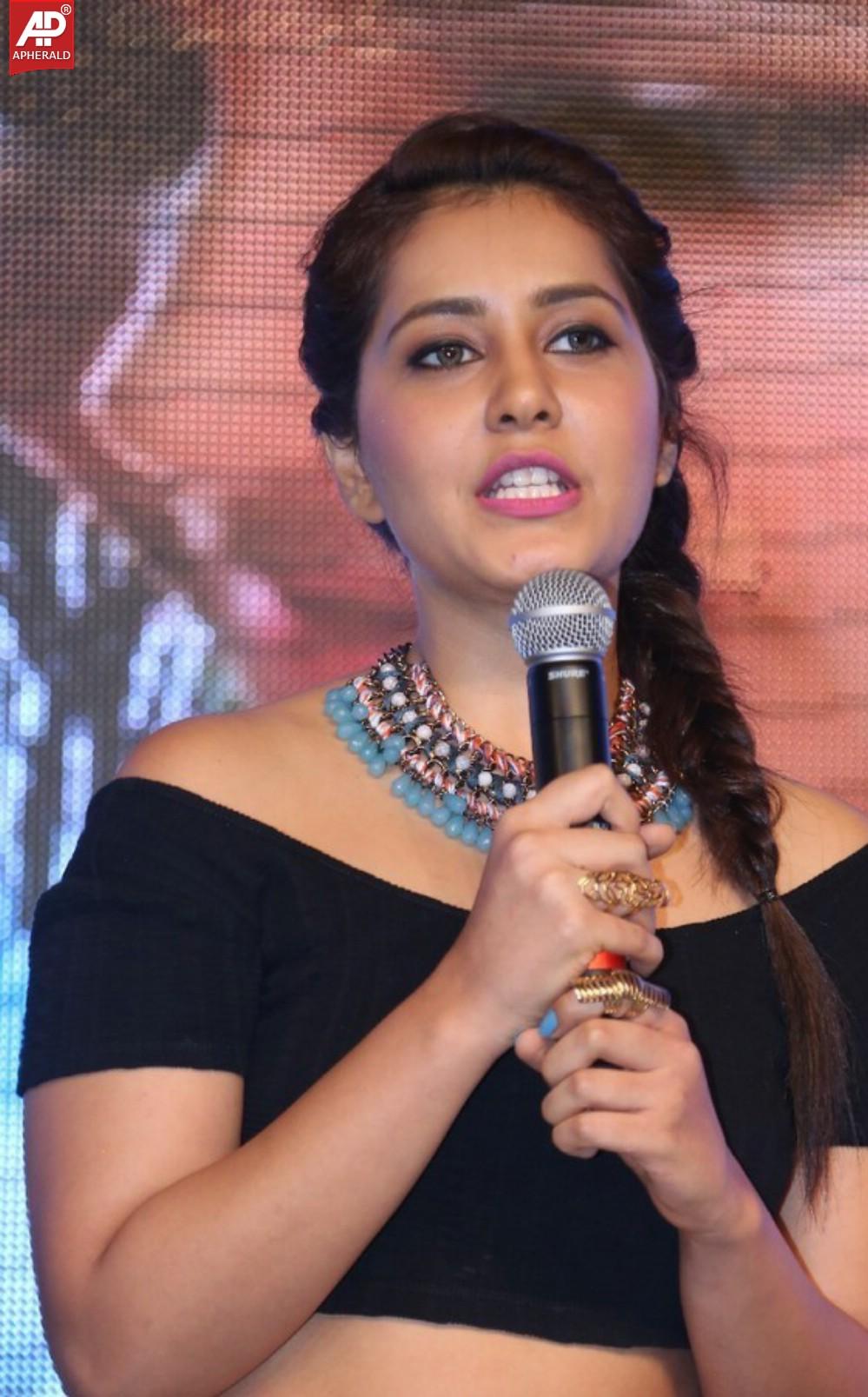 Joru Movie Audio Launch
