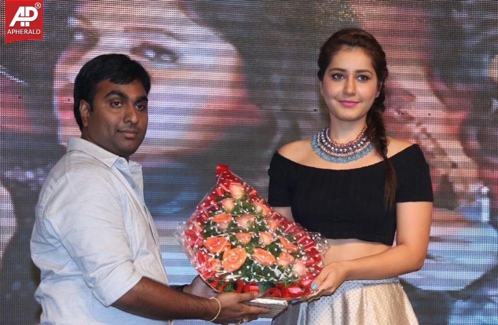 Joru Movie Audio Launch
