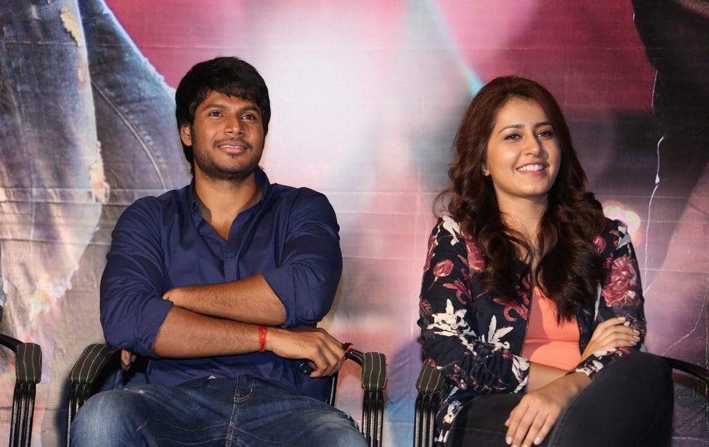Joru Movie Press Meet