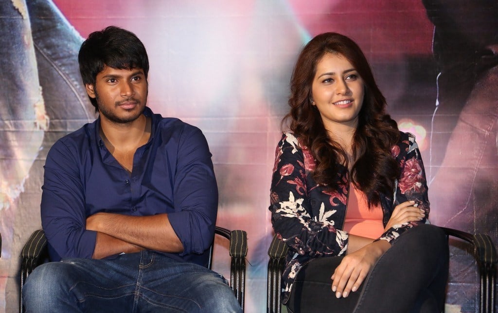 Joru Movie Press Meet