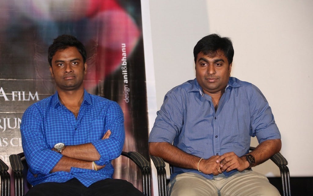 Joru Movie Press Meet