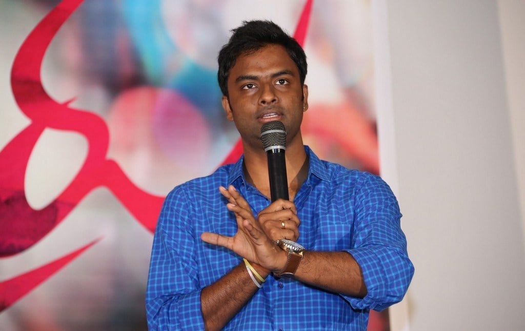 Joru Movie Press Meet