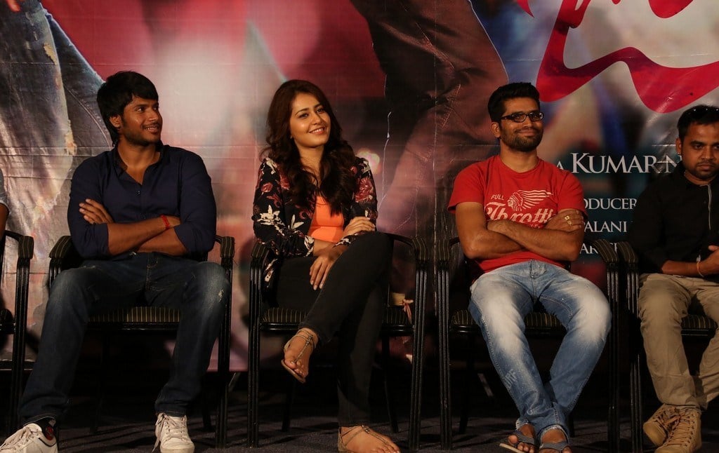 Joru Movie Press Meet