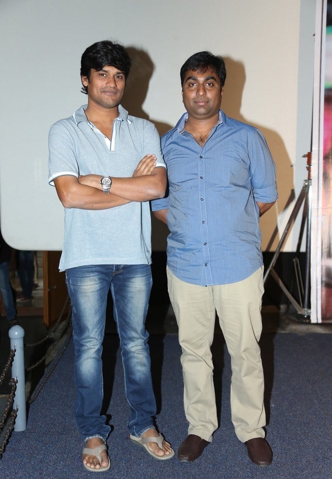 Joru Movie Press Meet