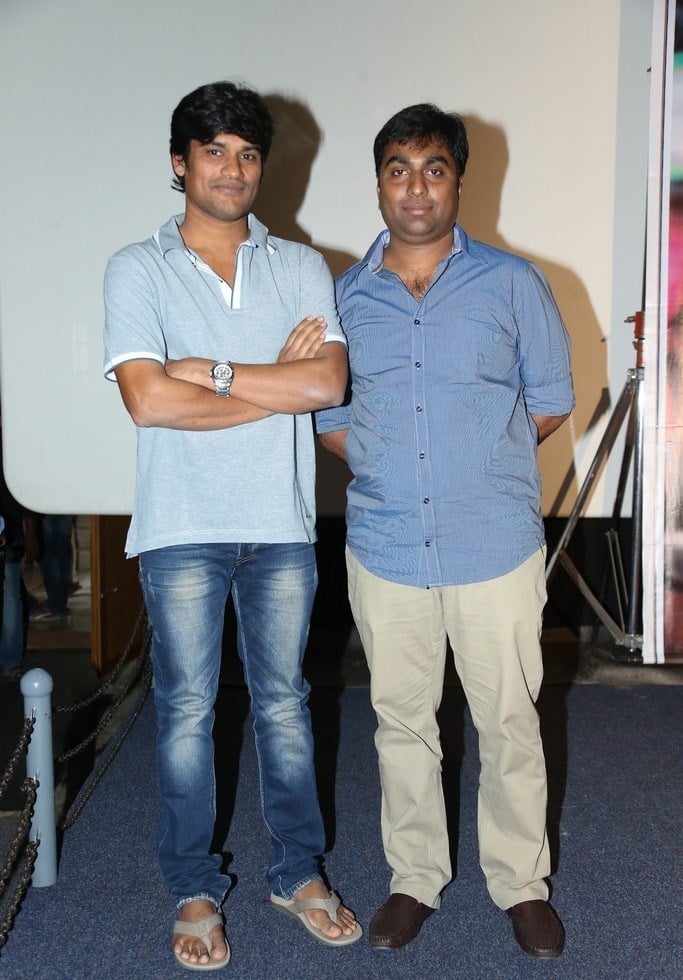 Joru Movie Press Meet
