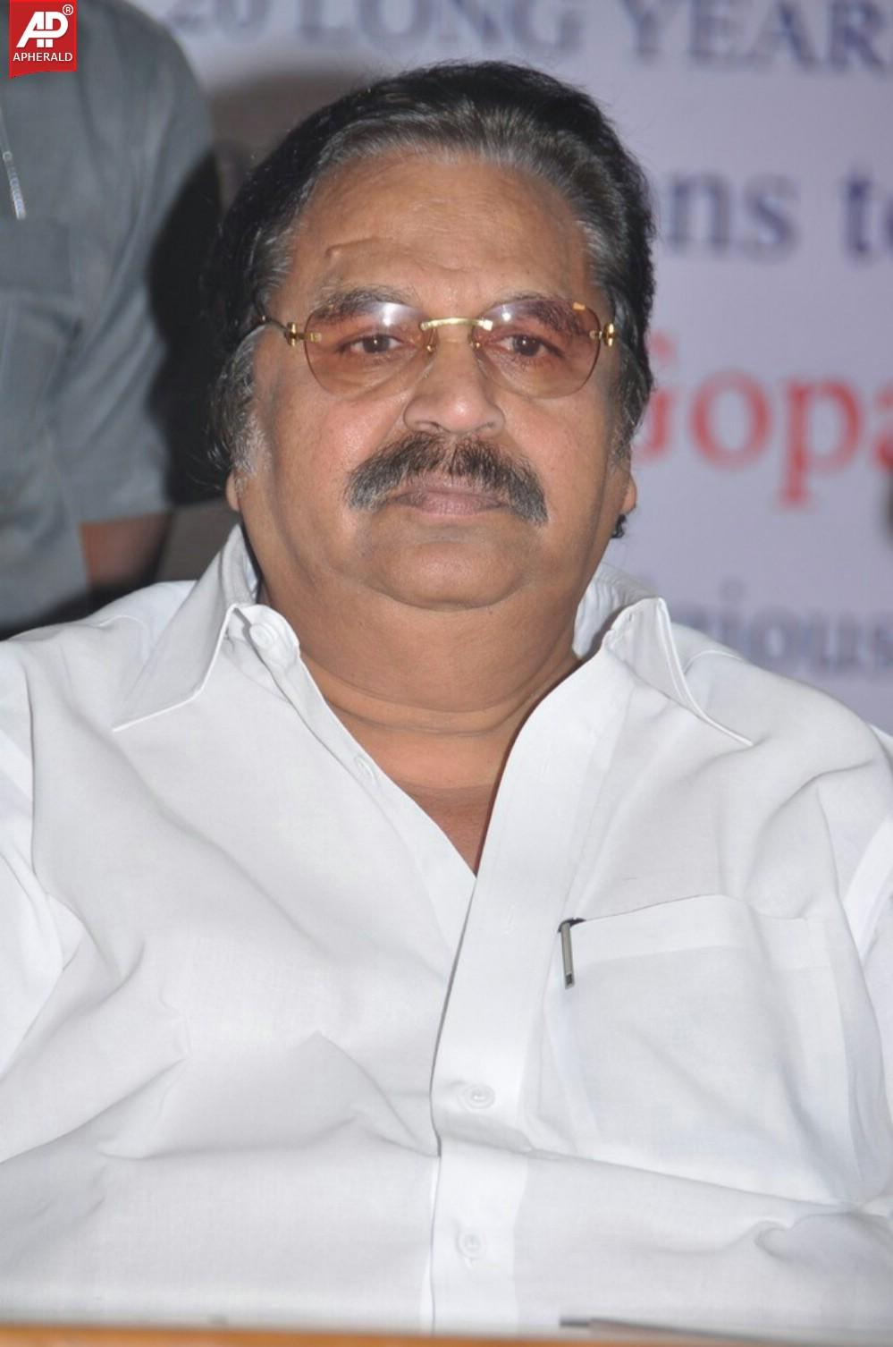 Journalist Nandagopal Felicitation