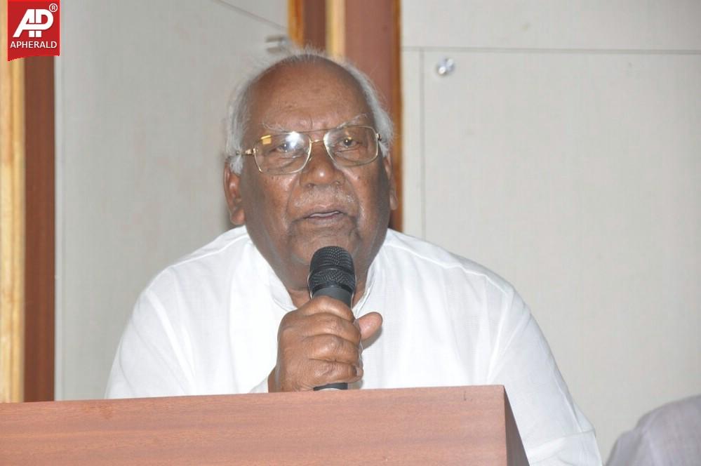 Journalist Nandagopal Felicitation