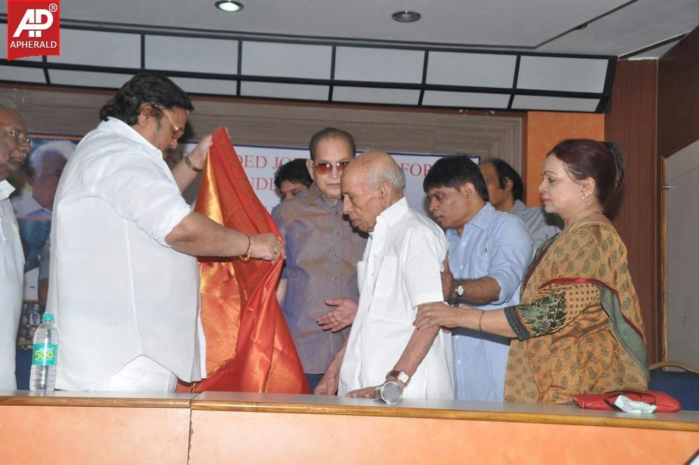 Journalist Nandagopal Felicitation
