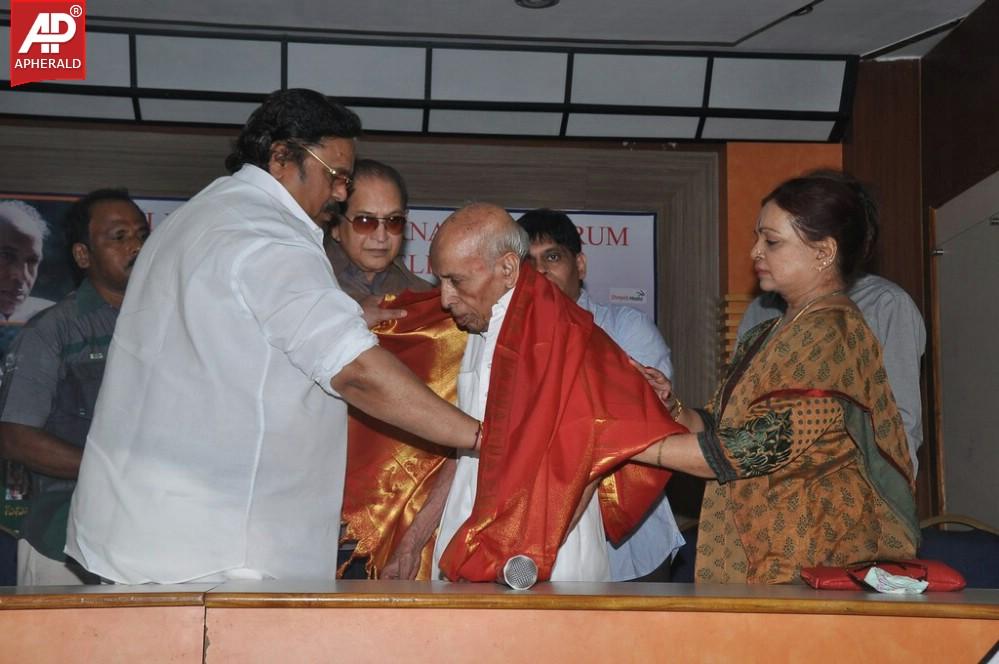 Journalist Nandagopal Felicitation