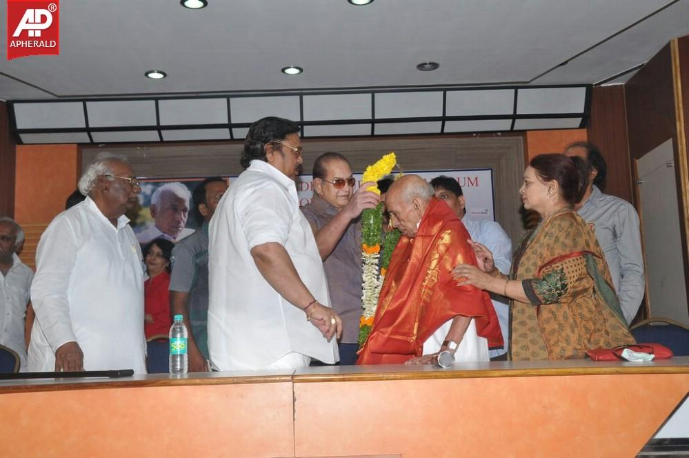 Journalist Nandagopal Felicitation