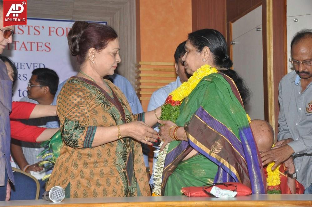 Journalist Nandagopal Felicitation