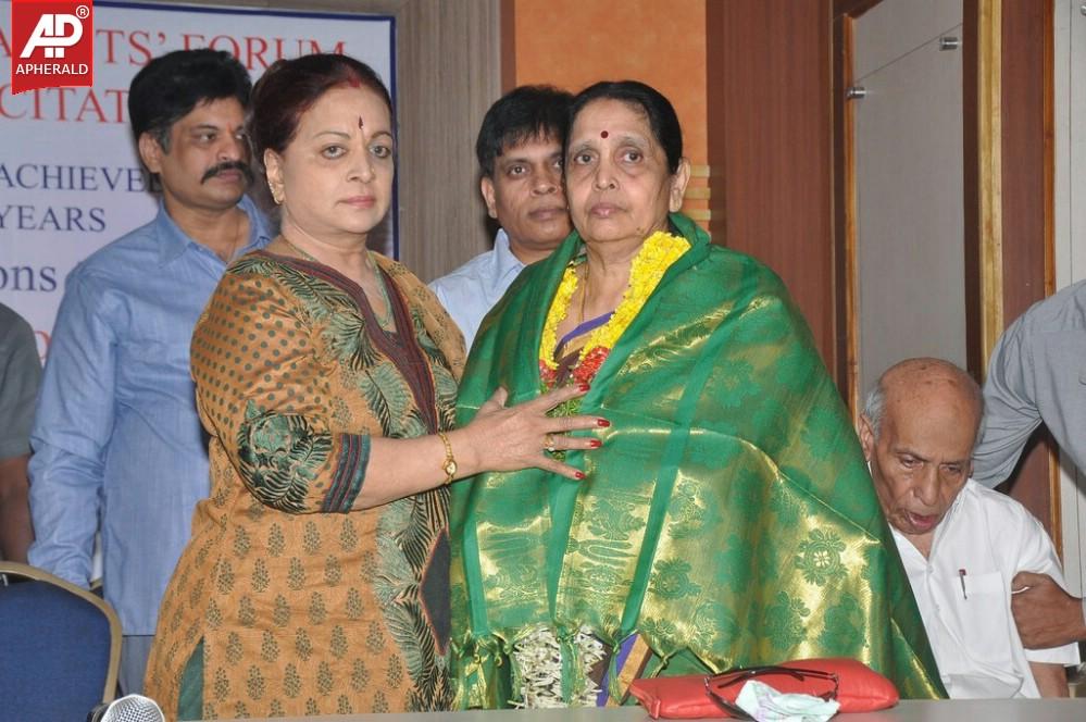 Journalist Nandagopal Felicitation