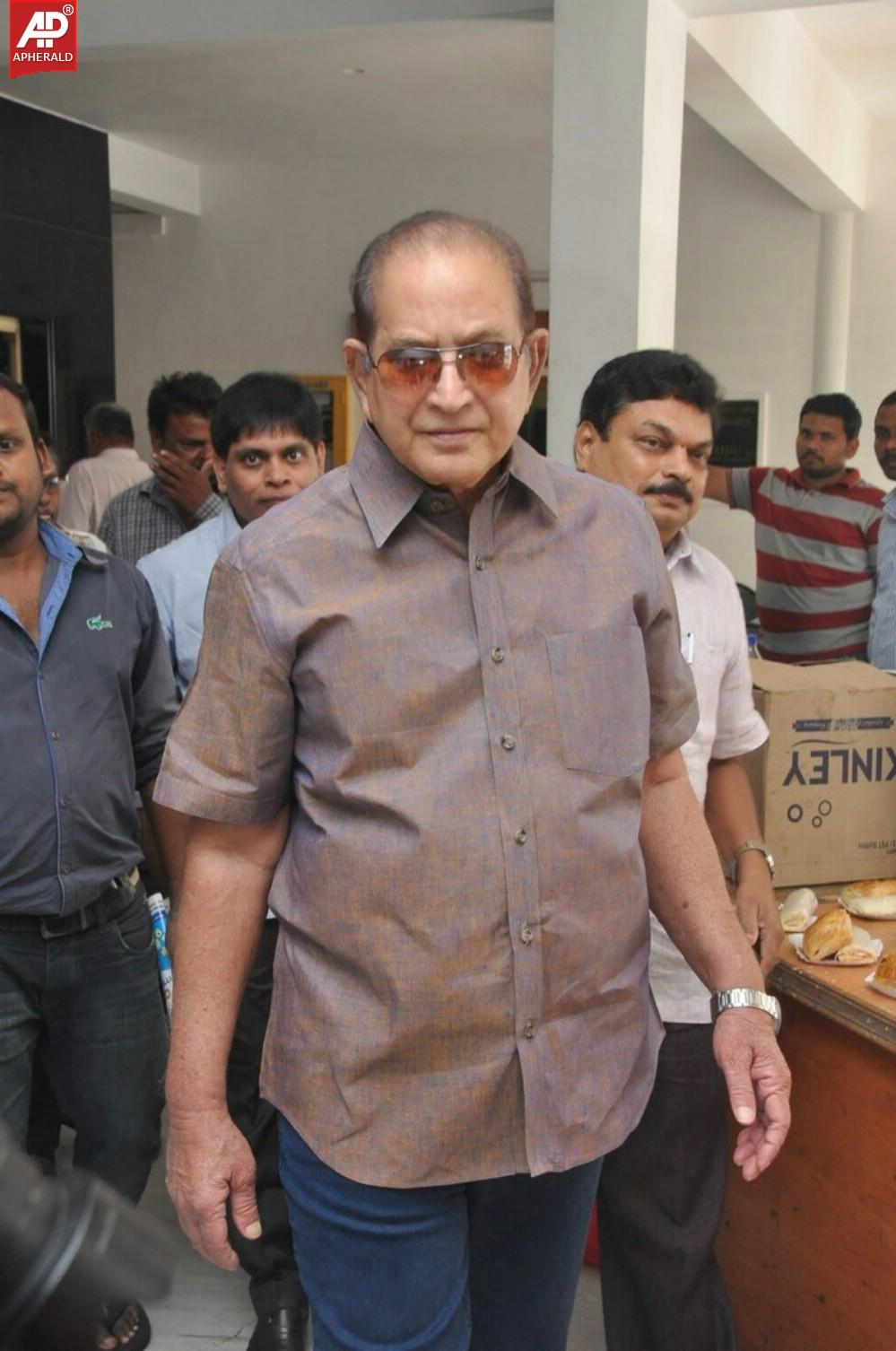 Journalist Nandagopal Felicitation