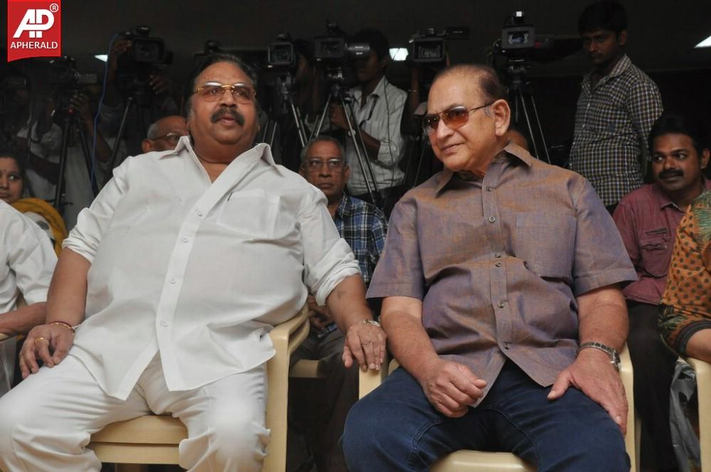 Journalist Nandagopal Felicitation