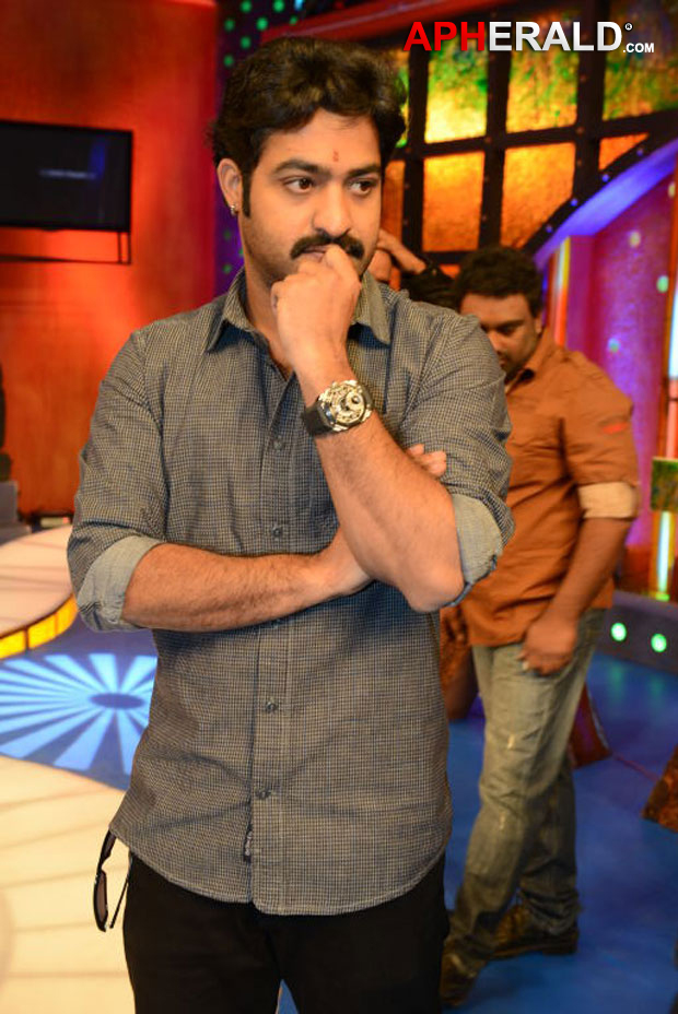 Jr NTR Launches Lakku Kikku