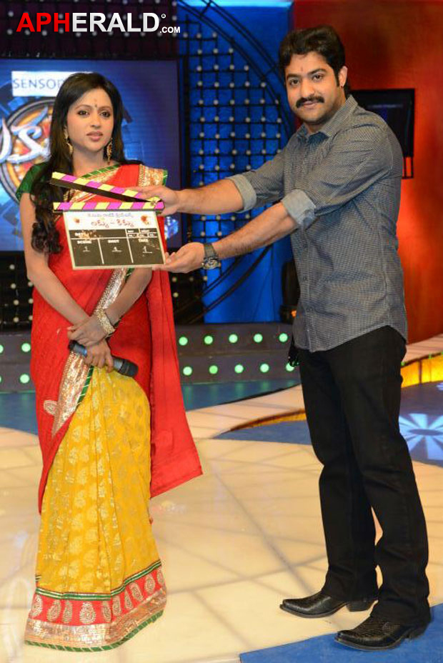 Jr NTR Launches Lakku Kikku