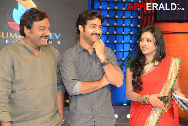 Jr NTR Launches Lakku Kikku