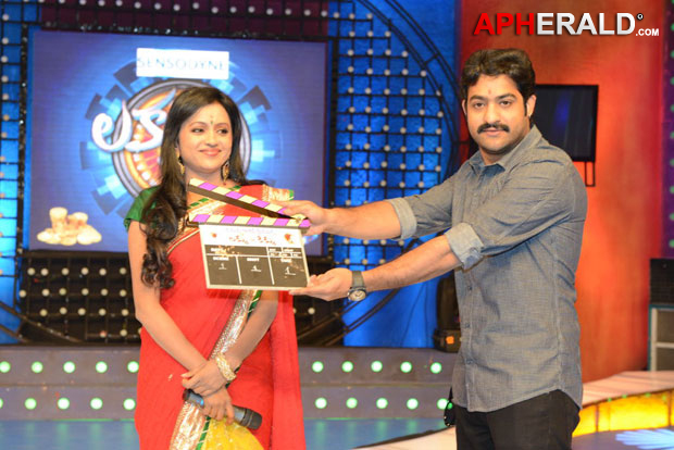 Jr NTR Launches Lakku Kikku