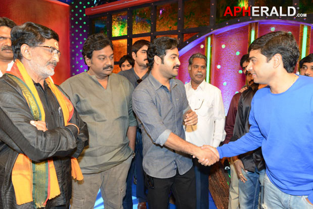 Jr NTR Launches Lakku Kikku