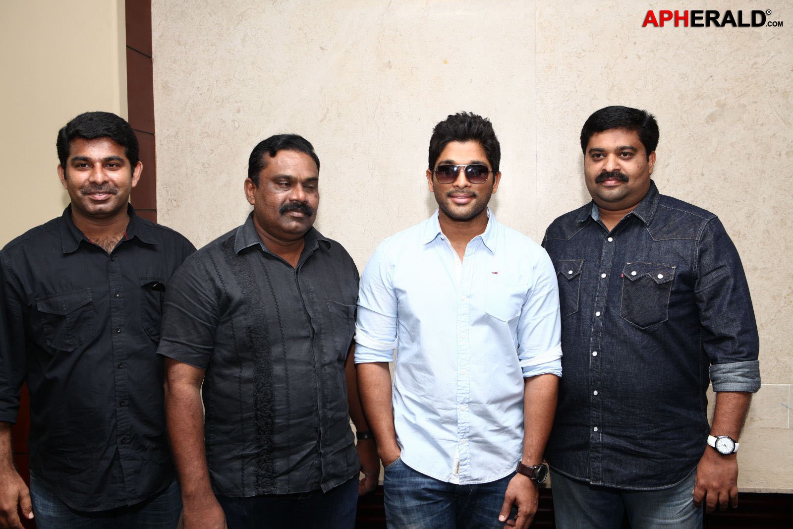 Julai Movie Press Meet