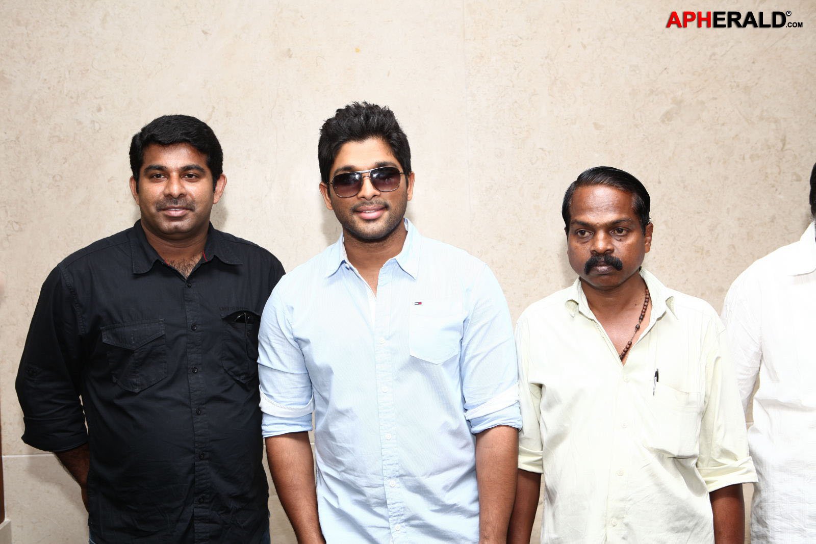 Julai Movie Press Meet
