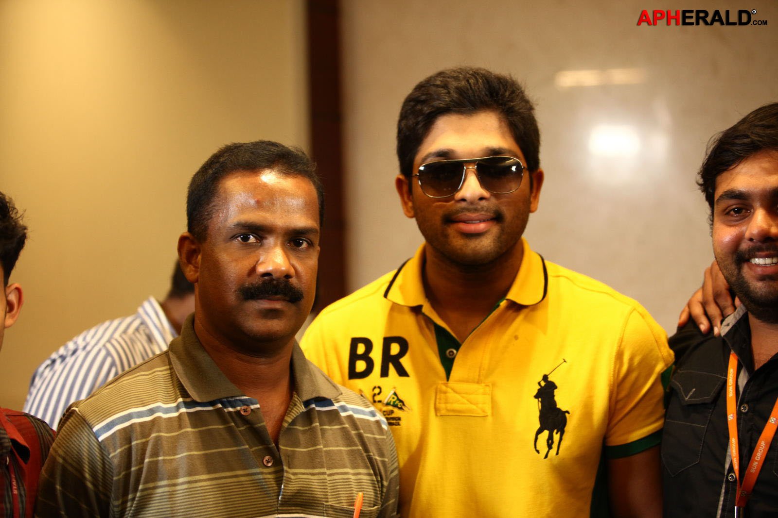 Julai Movie Press Meet