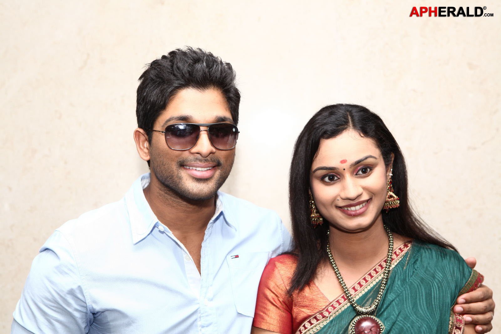 Julai Movie Press Meet