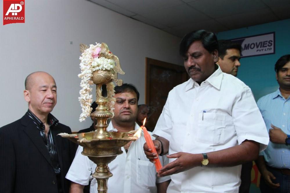 Jumbo 3D Movie Launch Pics