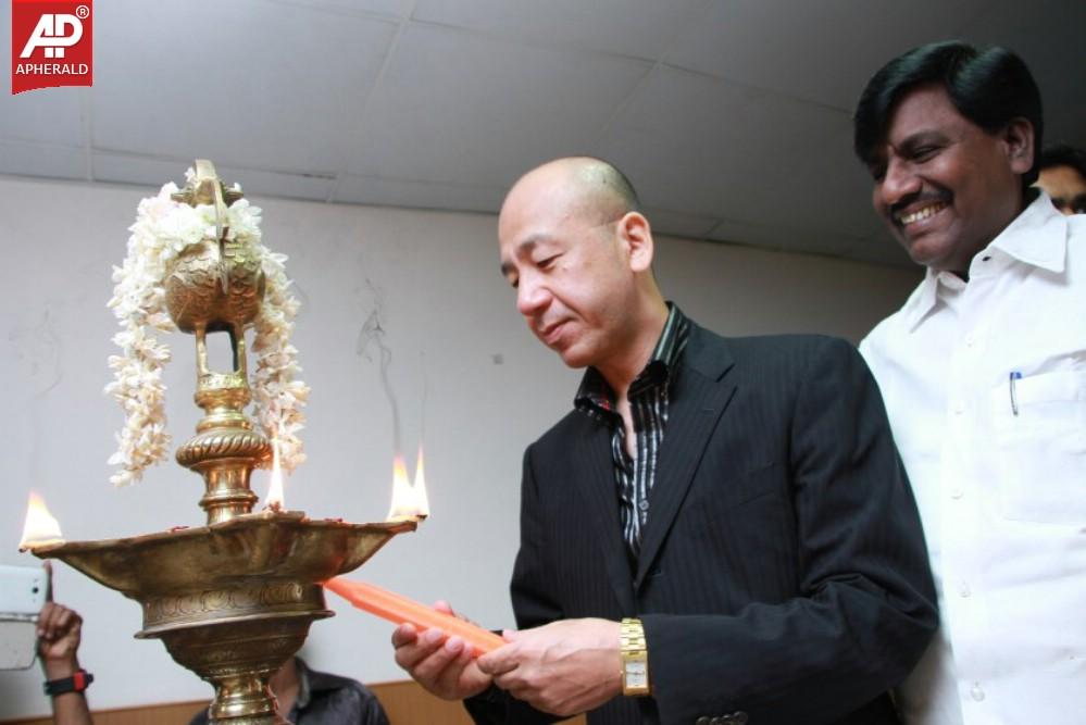 Jumbo 3D Movie Launch Pics