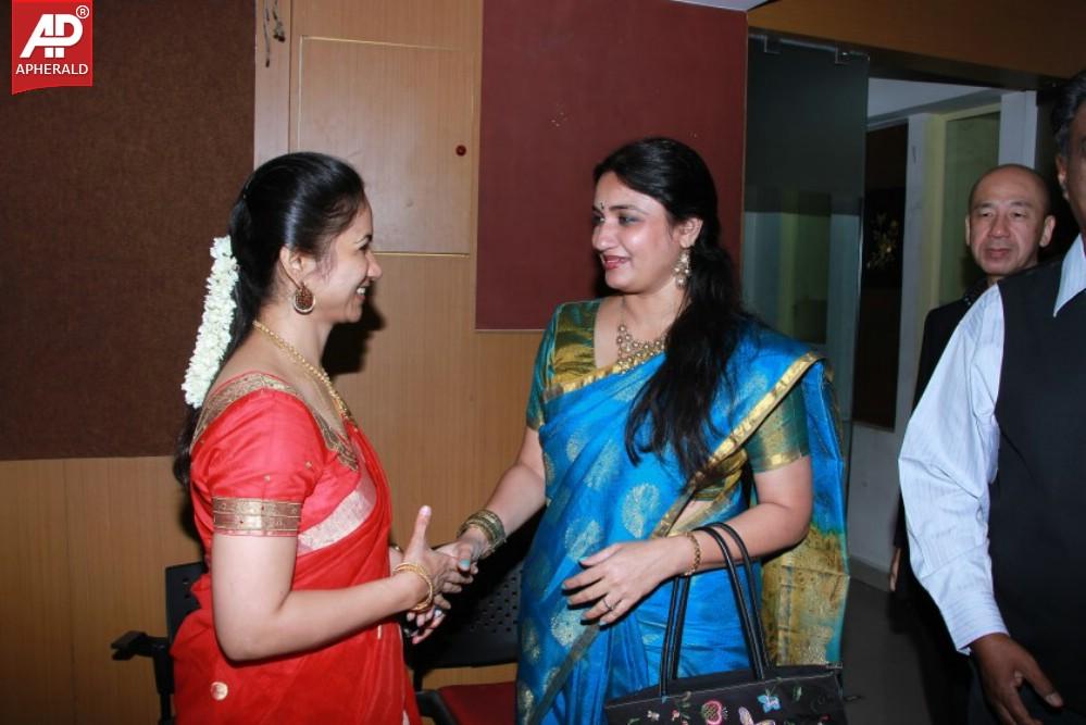 Jumbo 3D Movie Launch Pics