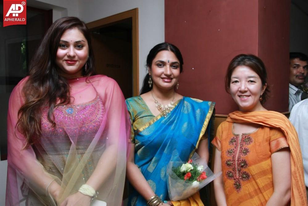 Jumbo 3D Movie Launch Pics