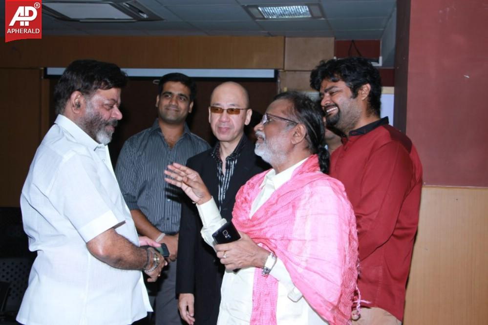 Jumbo 3D Movie Launch Pics
