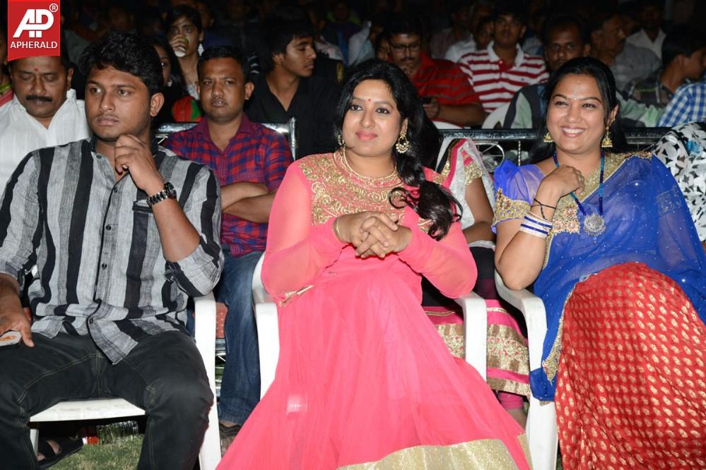 Jump Jilani Audio Launch Images