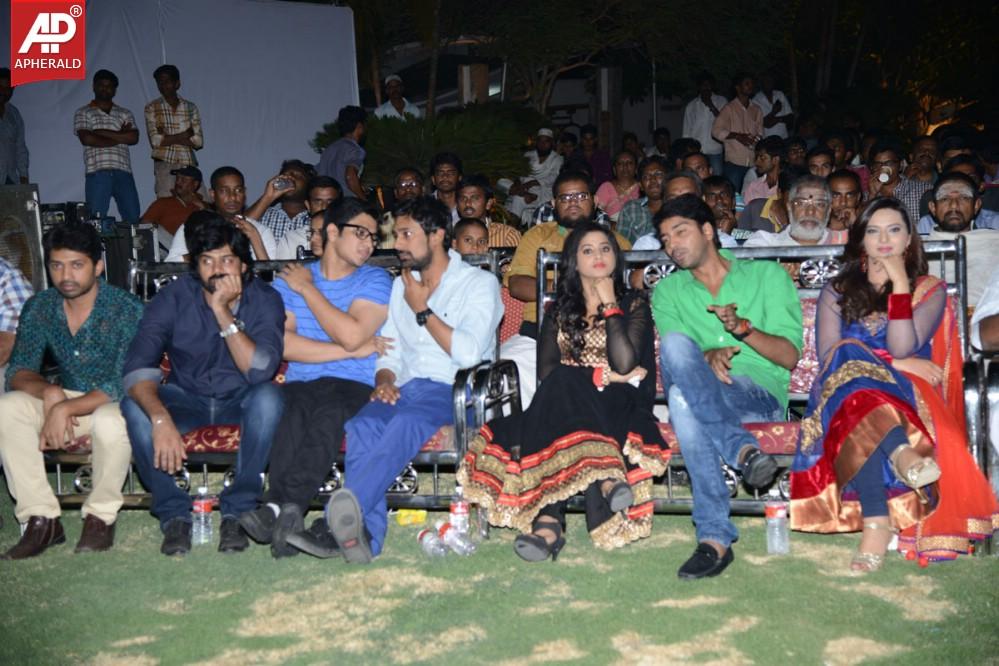 Jump Jilani Audio Launch Images