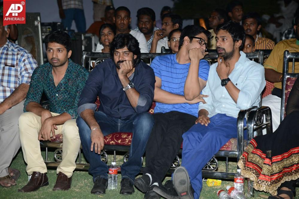 Jump Jilani Audio Launch Images