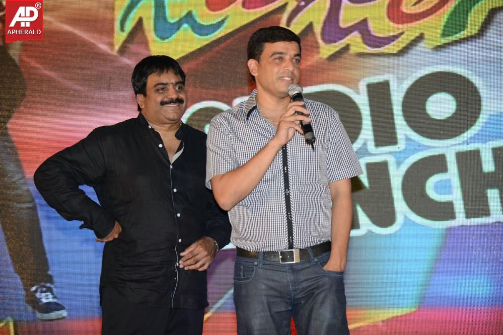 Jump Jilani Audio Launch Images