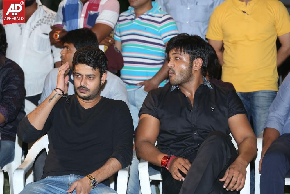 Jump Jilani Audio Launch Images