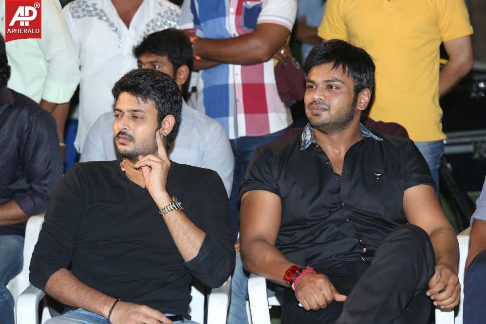 Jump Jilani Audio Launch Images