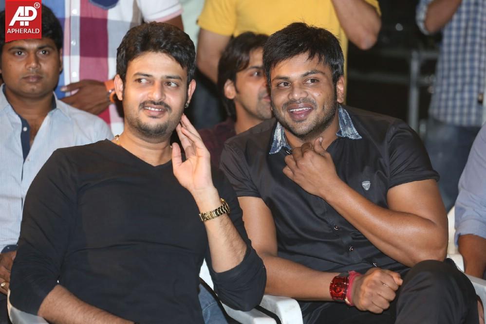 Jump Jilani Audio Launch Images