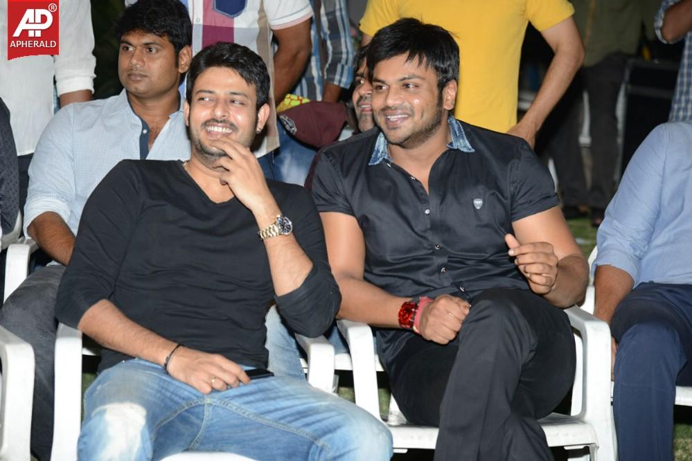 Jump Jilani Audio Launch Images